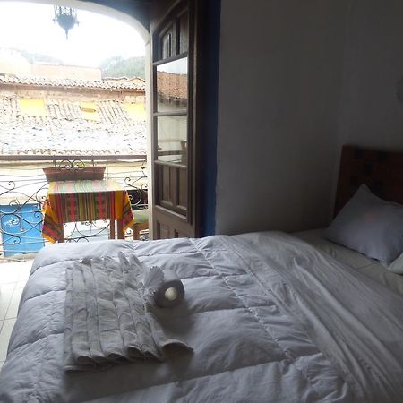קוסקו Peruvian Hostal מראה חיצוני תמונה