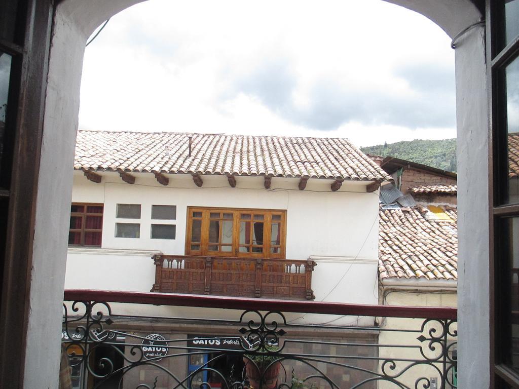 קוסקו Peruvian Hostal מראה חיצוני תמונה