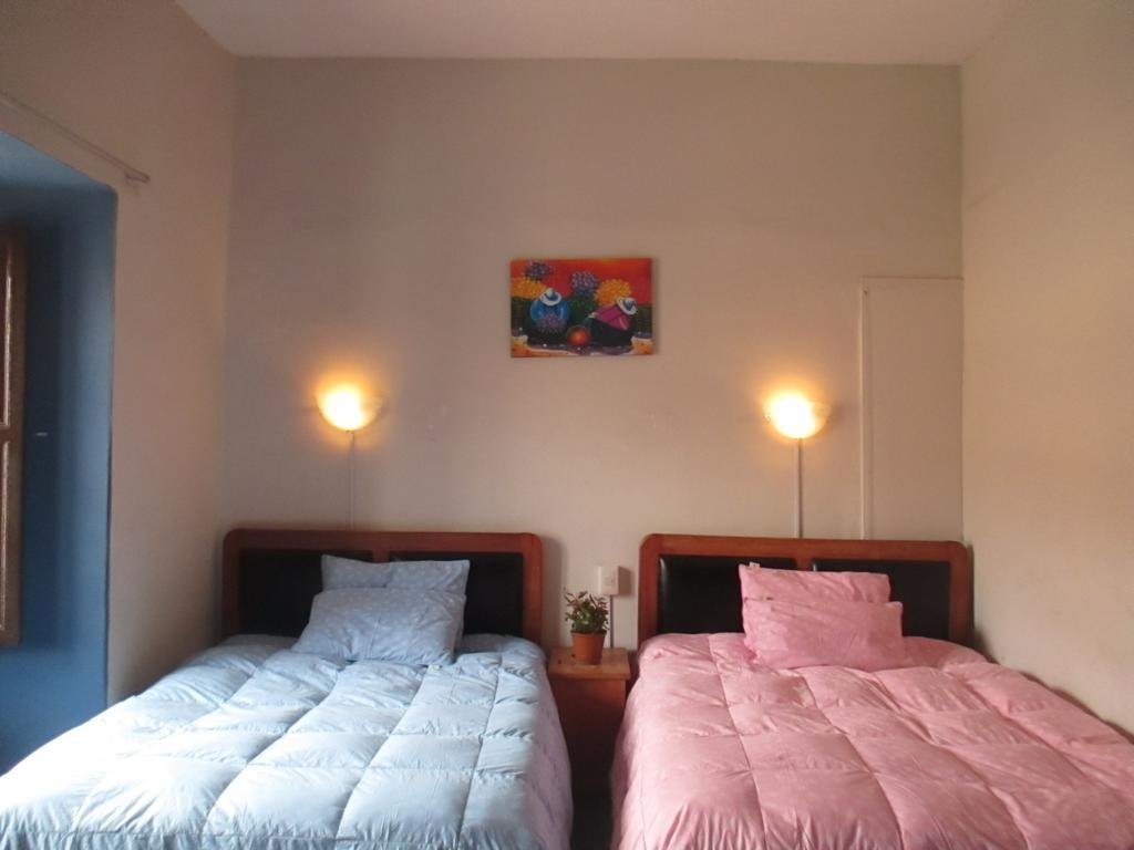קוסקו Peruvian Hostal מראה חיצוני תמונה