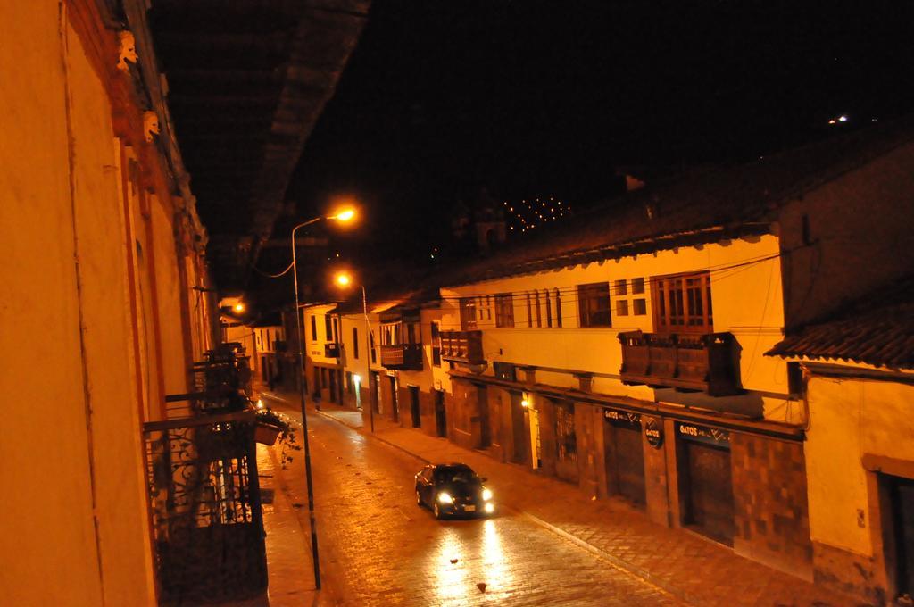 קוסקו Peruvian Hostal מראה חיצוני תמונה