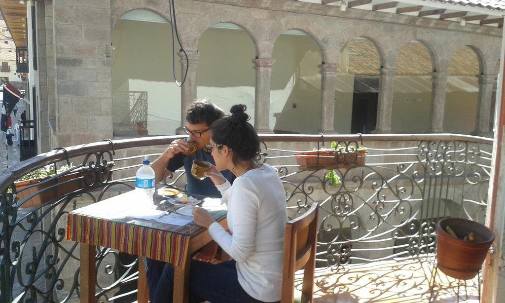 קוסקו Peruvian Hostal חדר תמונה