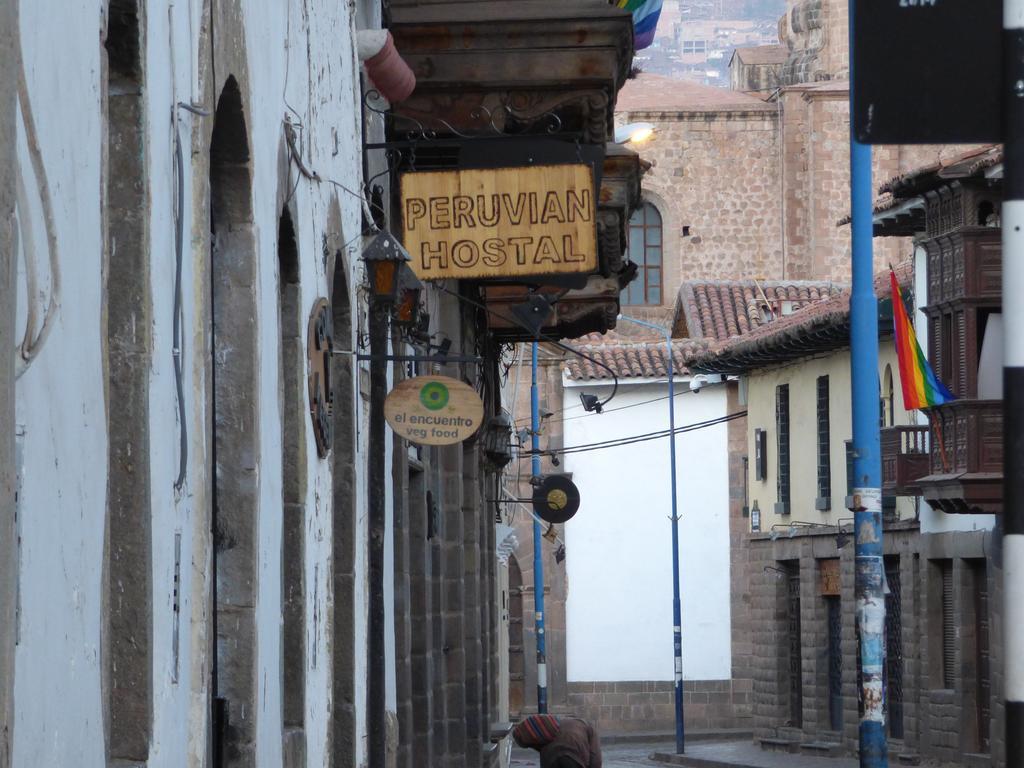 קוסקו Peruvian Hostal מראה חיצוני תמונה