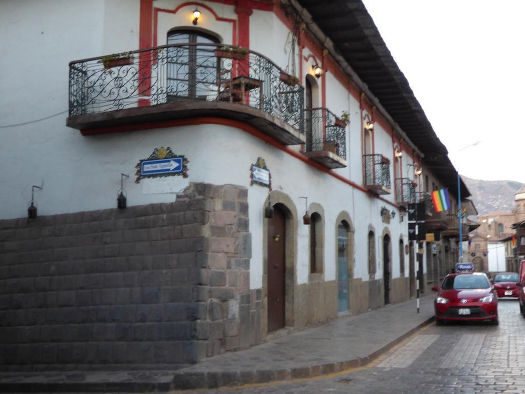 קוסקו Peruvian Hostal מראה חיצוני תמונה