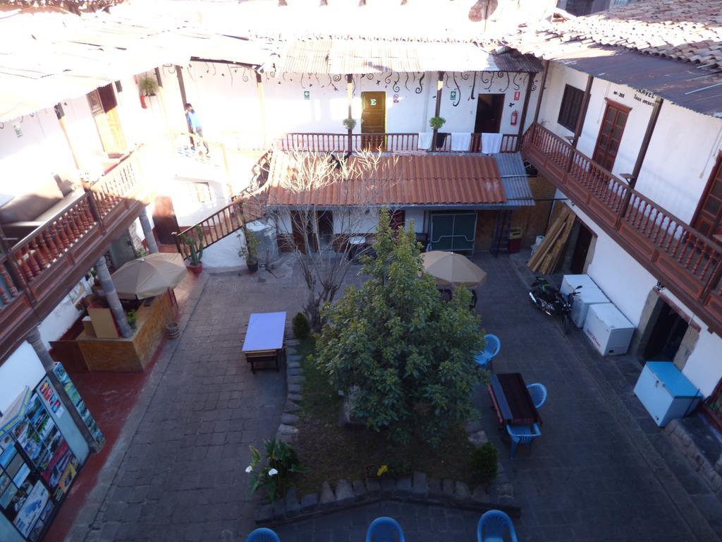 קוסקו Peruvian Hostal מראה חיצוני תמונה