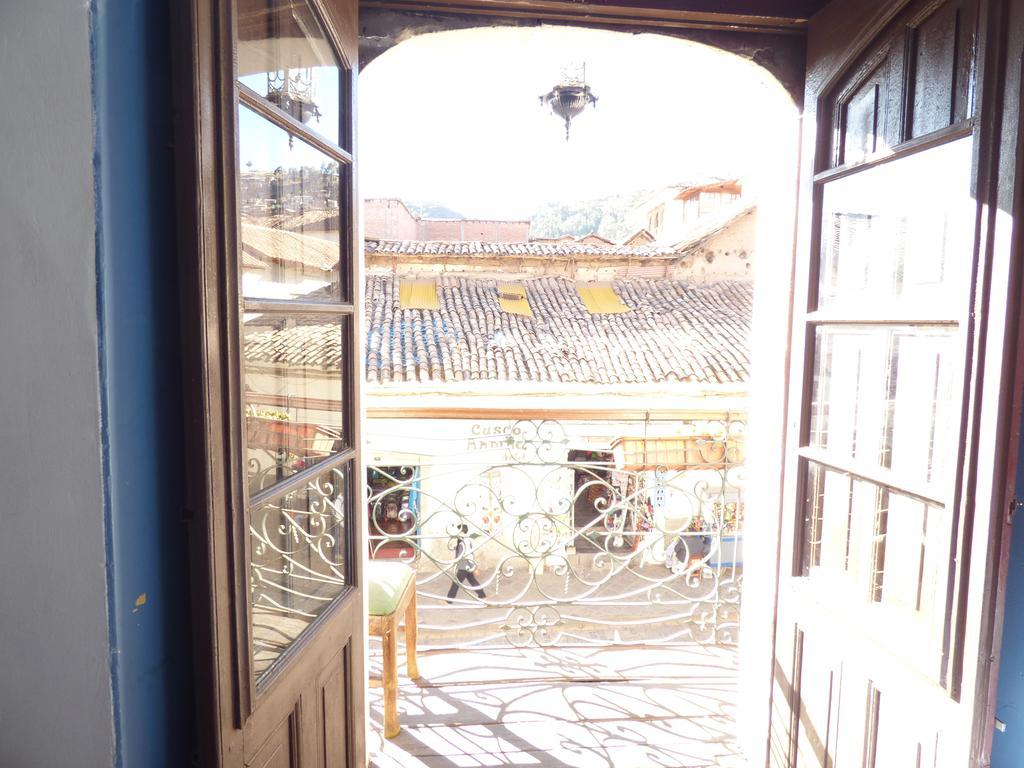קוסקו Peruvian Hostal מראה חיצוני תמונה