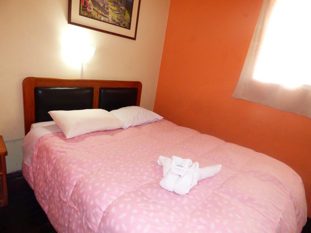 קוסקו Peruvian Hostal מראה חיצוני תמונה