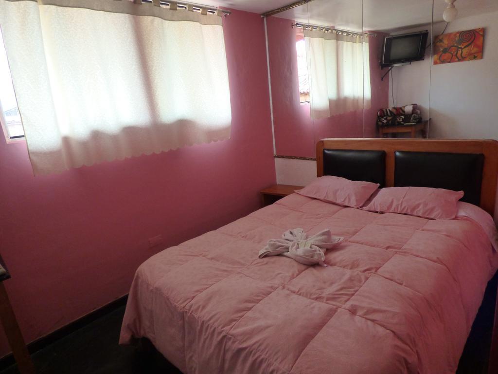 קוסקו Peruvian Hostal מראה חיצוני תמונה