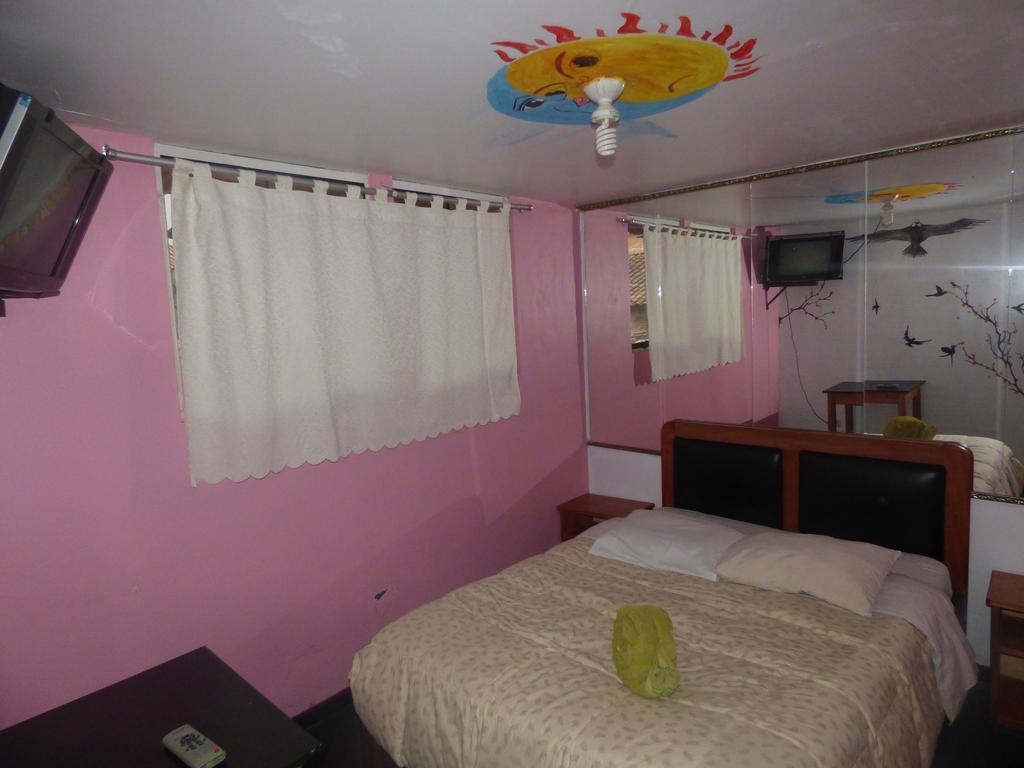 קוסקו Peruvian Hostal מראה חיצוני תמונה