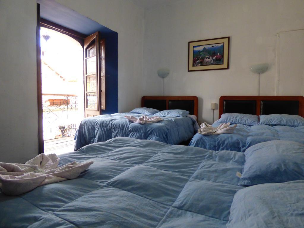 קוסקו Peruvian Hostal מראה חיצוני תמונה