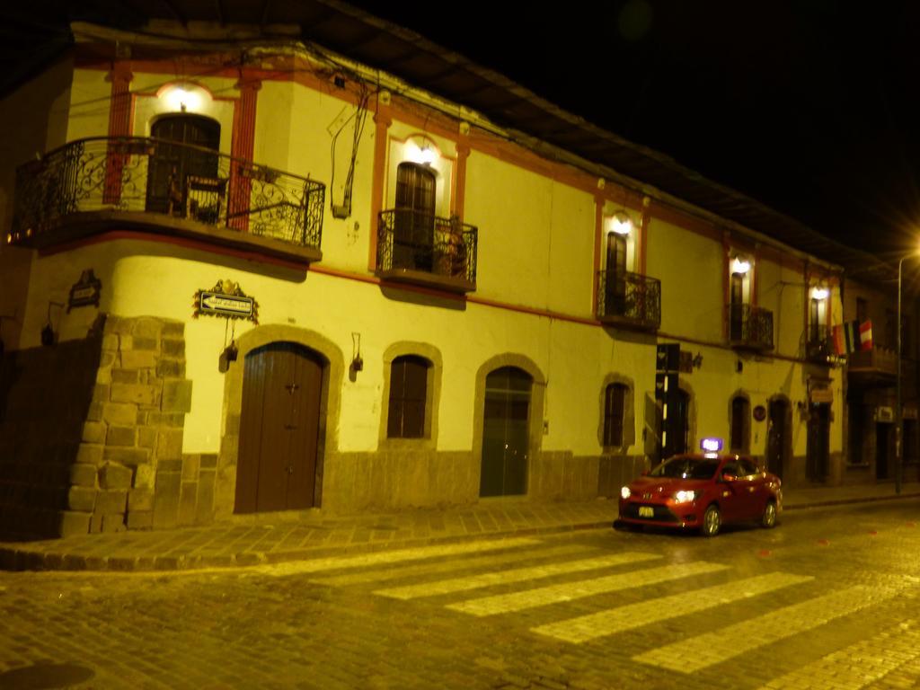 קוסקו Peruvian Hostal מראה חיצוני תמונה