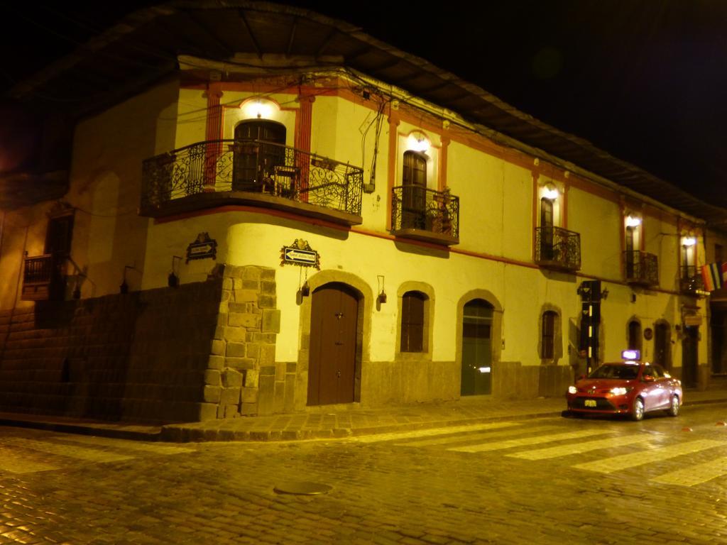קוסקו Peruvian Hostal מראה חיצוני תמונה
