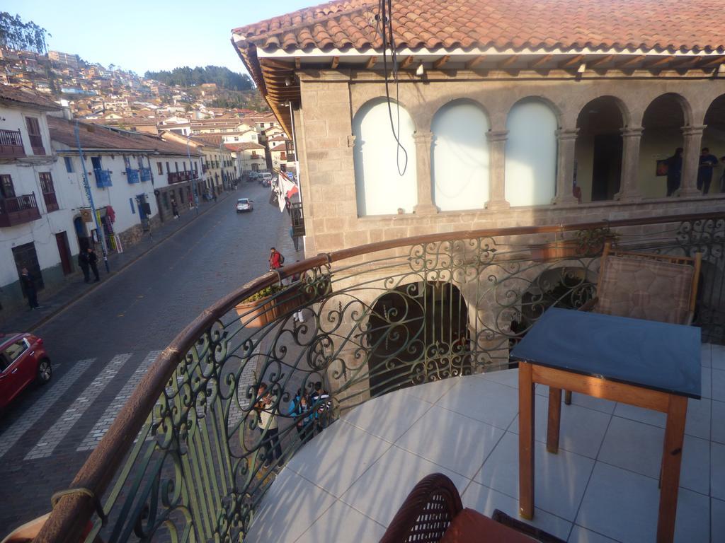 קוסקו Peruvian Hostal מראה חיצוני תמונה