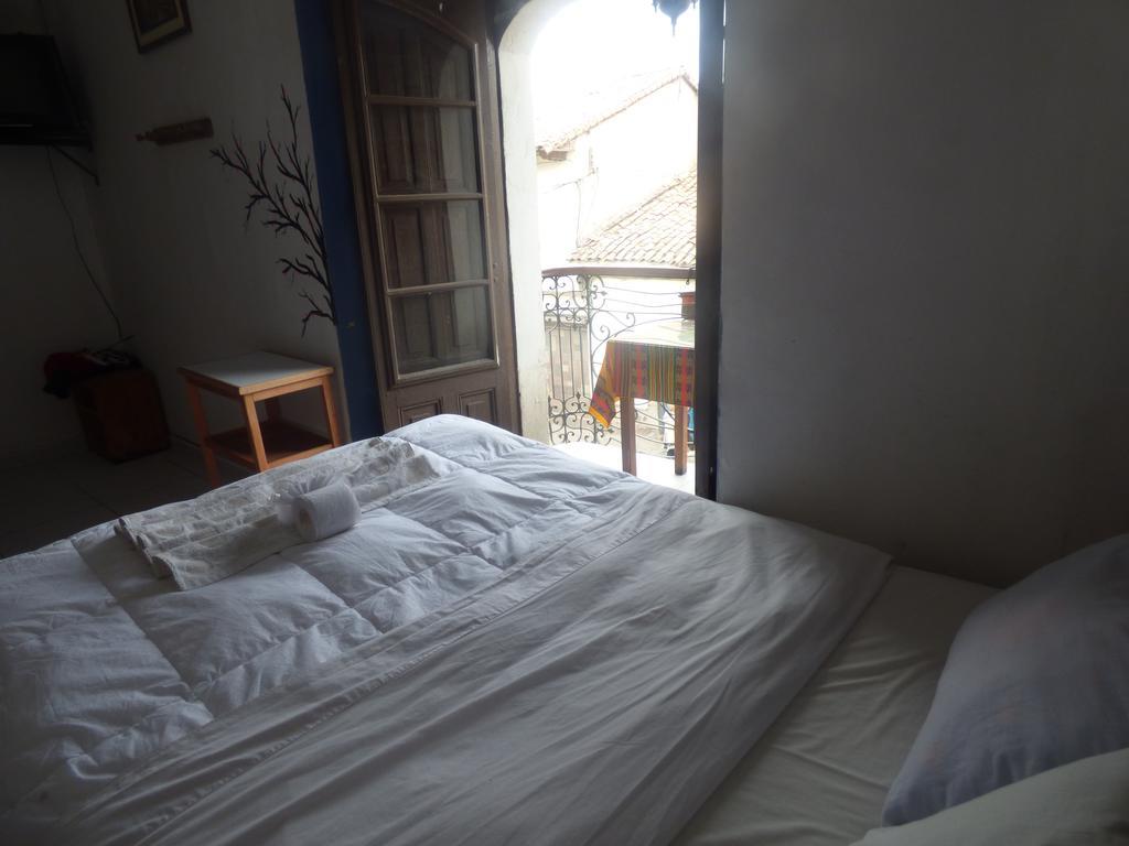 קוסקו Peruvian Hostal מראה חיצוני תמונה