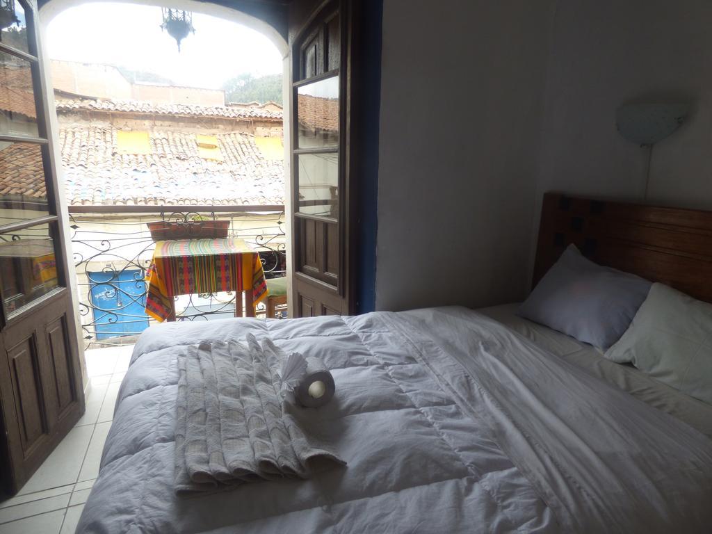 קוסקו Peruvian Hostal מראה חיצוני תמונה