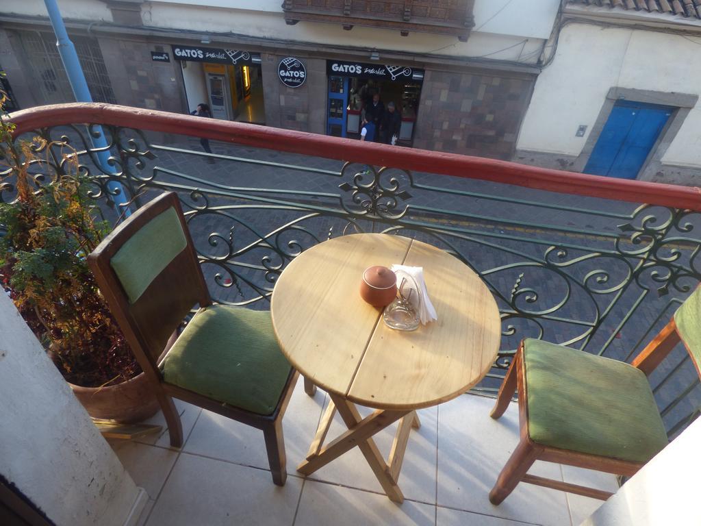 קוסקו Peruvian Hostal מראה חיצוני תמונה