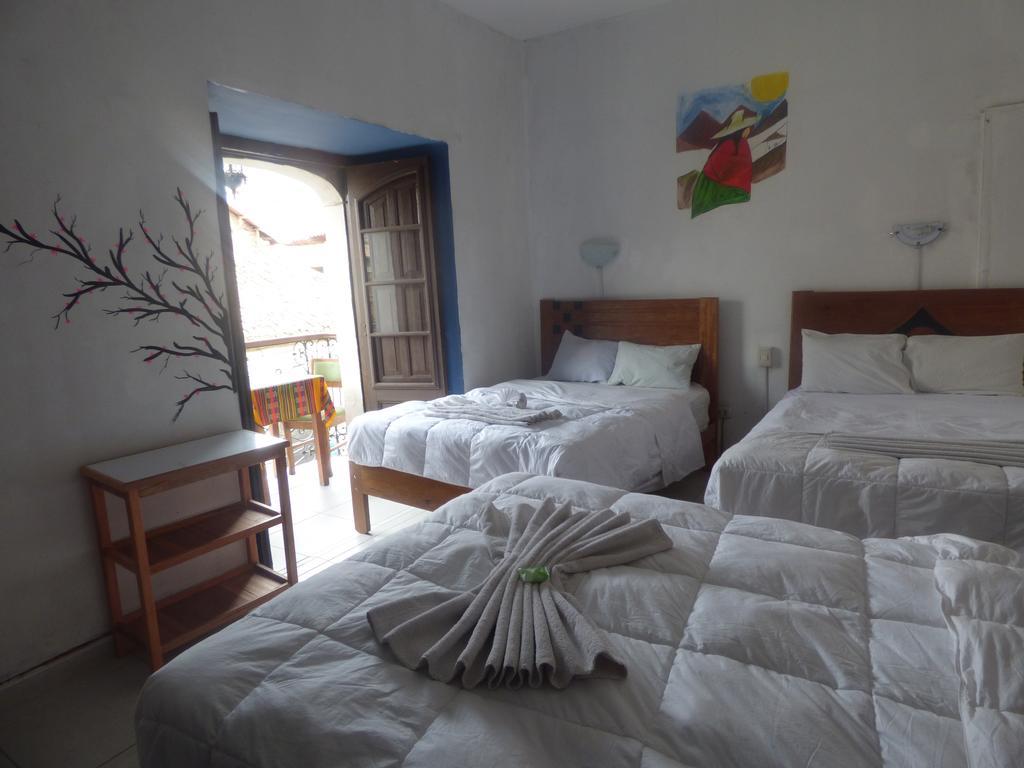 קוסקו Peruvian Hostal מראה חיצוני תמונה