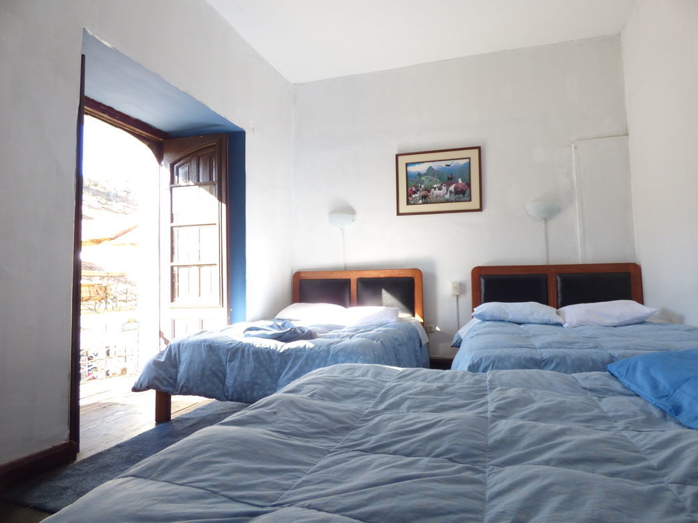 קוסקו Peruvian Hostal מראה חיצוני תמונה