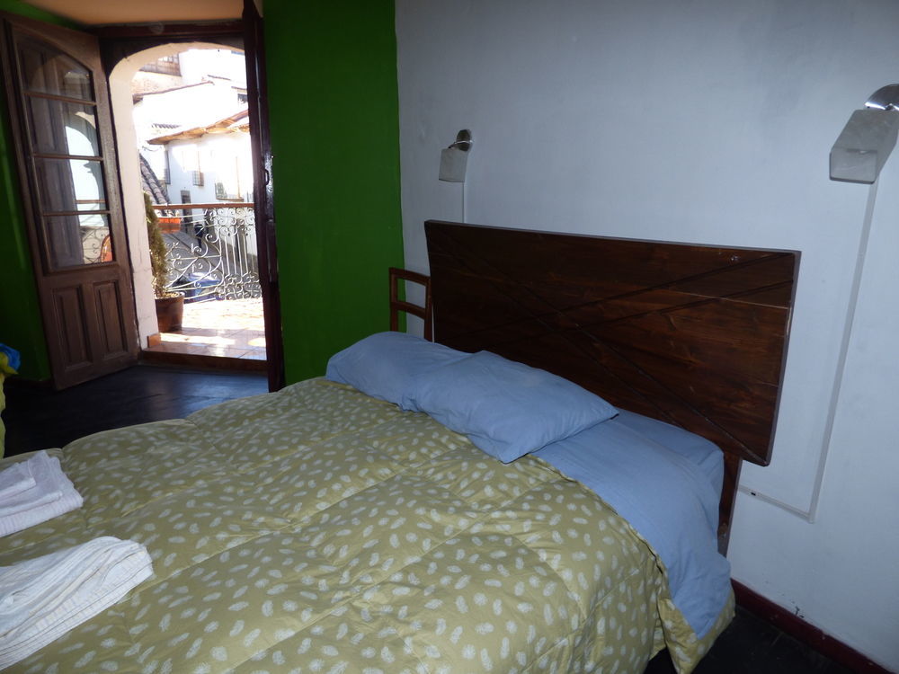 קוסקו Peruvian Hostal מראה חיצוני תמונה