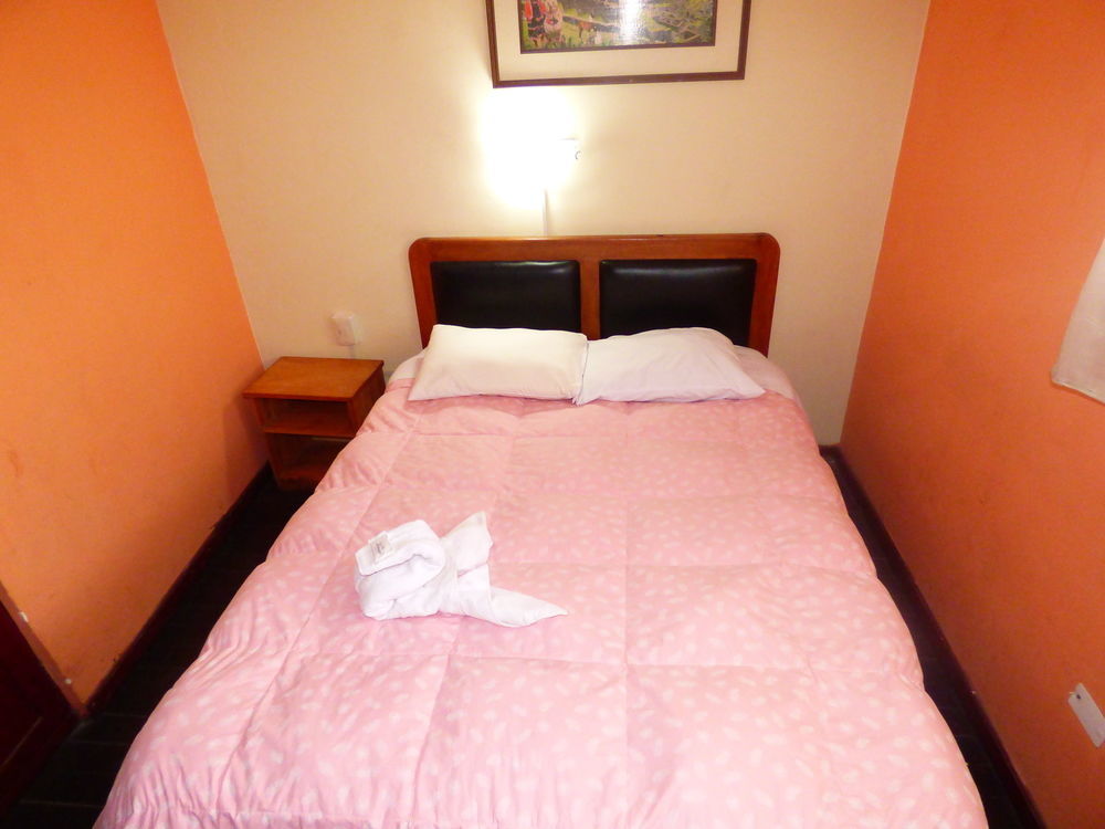 קוסקו Peruvian Hostal מראה חיצוני תמונה