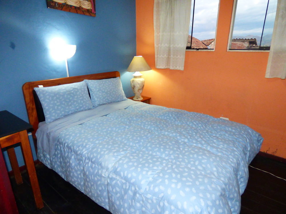קוסקו Peruvian Hostal מראה חיצוני תמונה