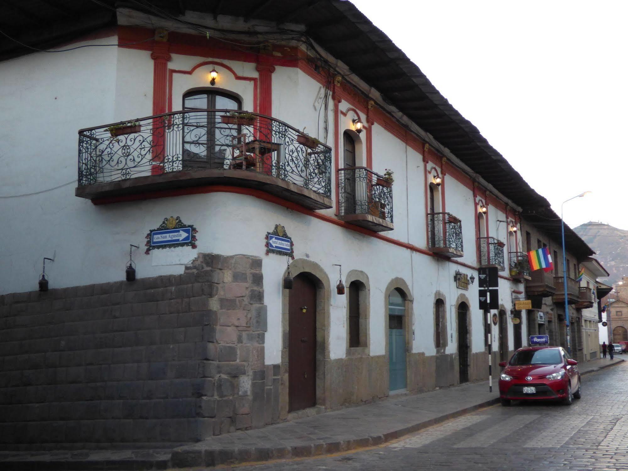 קוסקו Peruvian Hostal מראה חיצוני תמונה