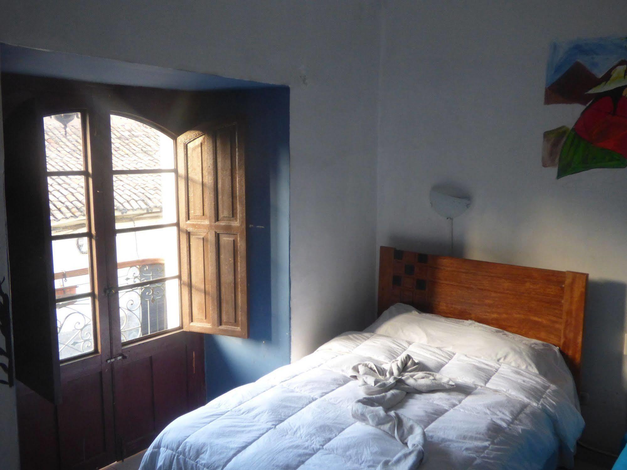 קוסקו Peruvian Hostal מראה חיצוני תמונה